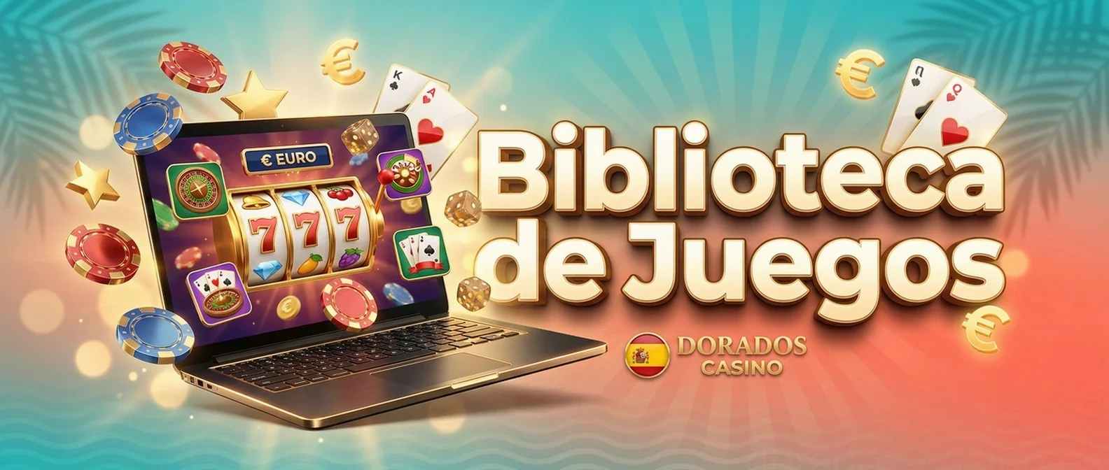 Biblioteca de Juegos