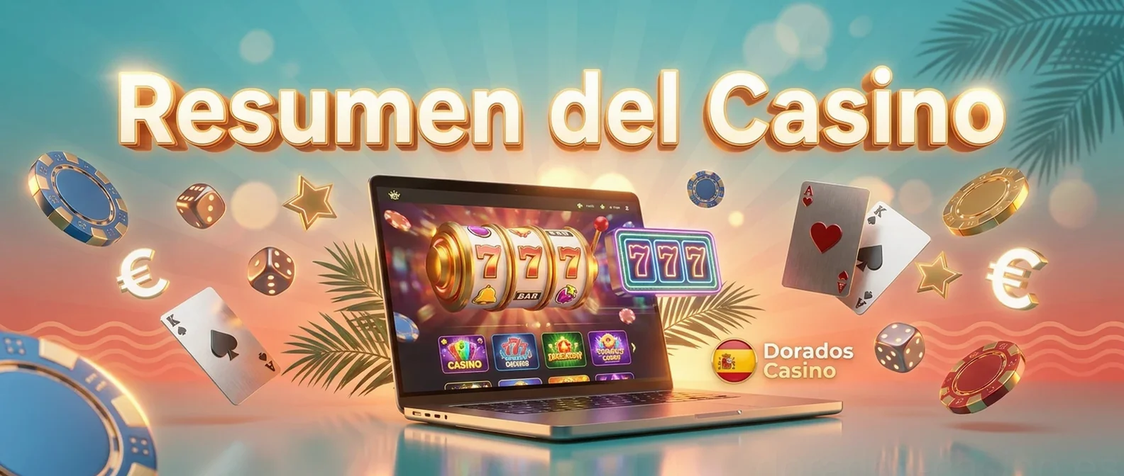 Resumen del Casino